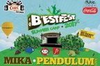 Concurs! Castiga 3 abonamente duble la B'ESTFEST Summer Camp 2011!
