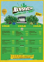Popa Sapka si Smallman si programul B’ESTFEST 2011