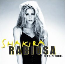 Videoclip: Shakira feat. Pitbull - Rabiosa