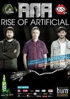 ROA lanseaza albumul Artificial in Zodiar Galati