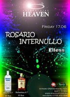 Rosario Internullo in Heaven Outdoor Timisoara