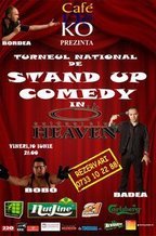 Noaptea Devoratorilor de Stand-up Comedy la Timisoara