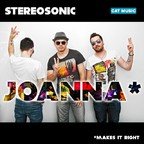 Premiera: noul single Stereosonic - Joanna (makes it right)