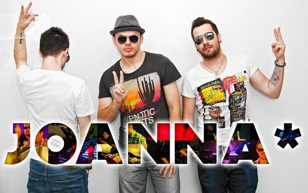 Premiera: noul single Stereosonic - Joanna (makes it right)