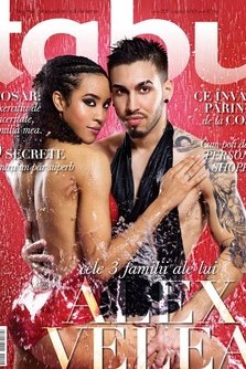 Alex Velea este subiect TABU
