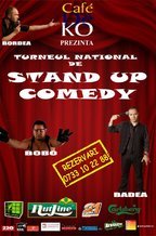 Turneu National de Stand Up Comedy la Alba Iulia
