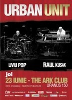 Urban Unit va canta jazz @The Ark