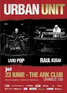 Urban Unit va canta jazz @The Ark