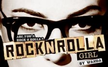 Wanda The Rock'n Rolla Girl @Fratelli Bucuresti