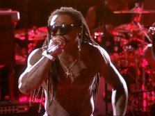 Lil Wayne live @ MTV 2 Unplugged