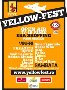 Yellow Fest Oradea 2011