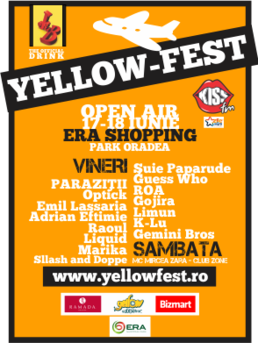 Yellow Fest Oradea 2011