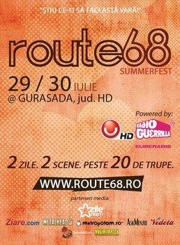 ROUTE 68 SUMMERFEST!
