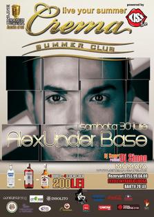 AlexUnder Base in Crema Summer Club