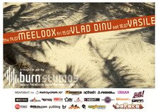 Meeloox, Vlad Dinu, Vasile @ Terasa Baraka