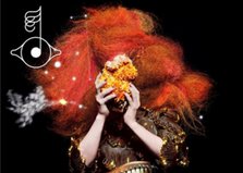 Bjork - "Crystalline" (videoclip)