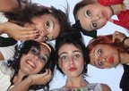 Blaxy Girls – "Mr. & Mrs. President" (single)