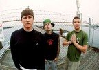 Blink 182 - "Up All Night" (single)