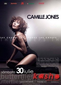 Camille Jones la Kasho Club!