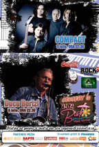 Concert Compact in Bibi Bistro din Vama Veche