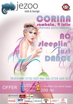 Corina @ Jezoo Mamaia