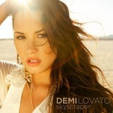 Demi Lovato - Skyscraper (coperta oficiala single)