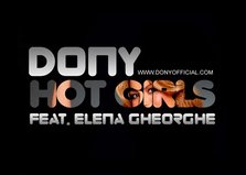 Dony si Elena Gheorghe pregatesc videoclipul piesei "Hot Girls"!