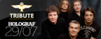 HOLOGRAF LIVE @ TRIBUTE Summer Residence Mamaia