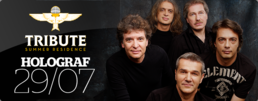 HOLOGRAF LIVE @ TRIBUTE Summer Residence Mamaia