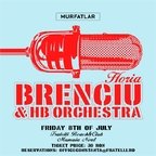 Horia Brenciu la Fratelli Beach & Club Mamaia