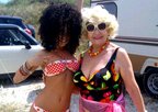 Inna, creata si sexy intr-un nou pictorial! (video making of)