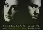Adele - "Melt My Heart to Stone" feat. Kanye West (remix)