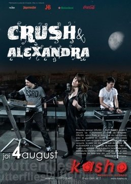 Crush & Alexandra Ungureanu in Kasho Club