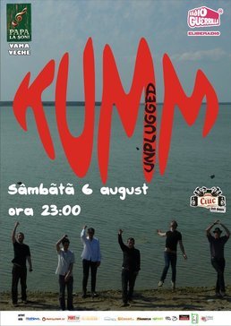 Kumm Unplugged la Papa la Soni