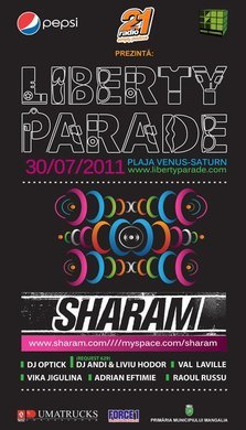 Liberty Parade 2011