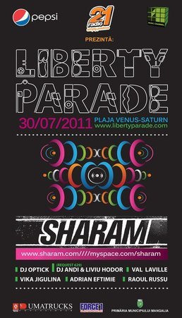 Liberty Parade 2011