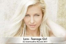 Lora - Teenage Girl (piesa noua)