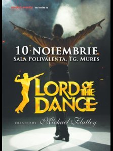 Michael Flatley - Lord Of The Dance - la Targu Mures
