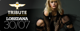Concert Loredana in Tribute Mamaia