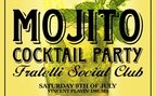 Mojito Cocktail Party @Fratelli Social Club