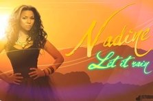 Nadine - Let It Rain (single nou)