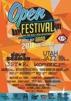 OPEN FESTIVAL 2011 - Arad