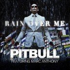 Pitbull feat. Marc Anthony - Rain Over Me (videoclip)