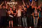 QUANTIQ si STILLBORN canta in deschidere la BON JOVI