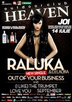 Raluka & Dj Laora @Heaven Outdoor
