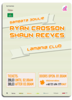 Ryan Crosson & Shaun Reeves @ LaMania