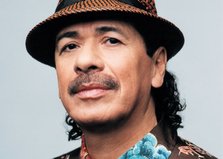 La multi ani Carlos Santana!