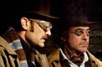 Primele postere + imagini noi din Sherlock Holmes 2