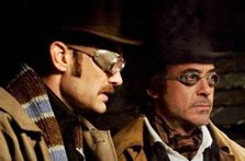 Primele postere + imagini noi din Sherlock Holmes 2
