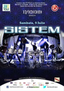 Concert Sistem in Bamboo Brasov